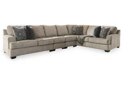 Bovarian 4-Piece Sectional,Signature Design By Ashley