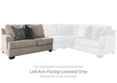 Bovarian Left-Arm Facing Loveseat,Signature Design By Ashley