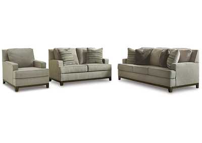 Image for Kaywood Sofa, Loveseat and Chair
