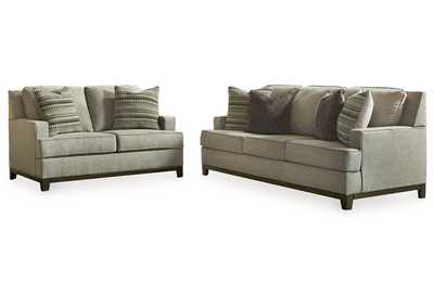 Image for Kaywood Sofa and Loveseat