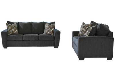 Image for Wixon Sofa and Loveseat