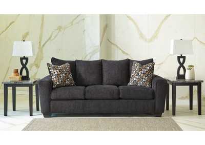 Wixon Slate Sofa,Benchcraft