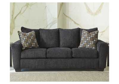 Wixon Slate Sofa,Benchcraft