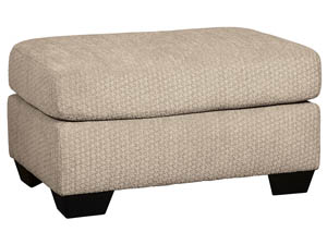 Image for Wixon Putty Ottoman