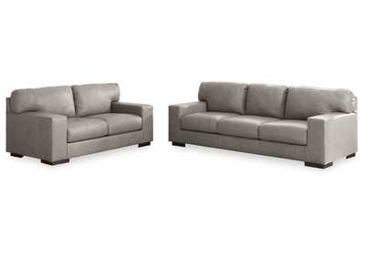 Image for Lombardia Sofa and Loveseat