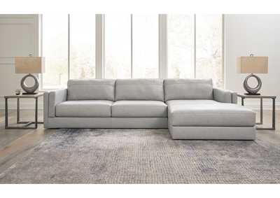 Amiata 2-Piece Sectional with Ottoman,Signature Design By Ashley