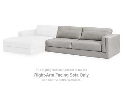 Amiata Right-Arm Facing Sofa,Signature Design By Ashley