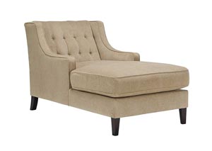 Image for Lochian Bisque Chaise