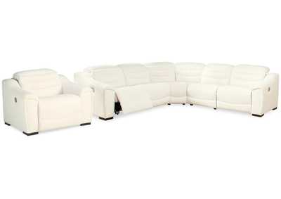 Image for Next-Gen Gaucho 5-Piece Sectional with Recliner