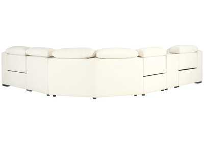 Next-Gen Gaucho 6-Piece Sectional with Recliner,Signature Design By Ashley