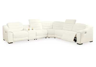 Next-Gen Gaucho 6-Piece Sectional with Recliner,Signature Design By Ashley