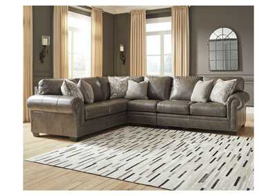 Roleson 3-Piece Sectional,Signature Design By Ashley