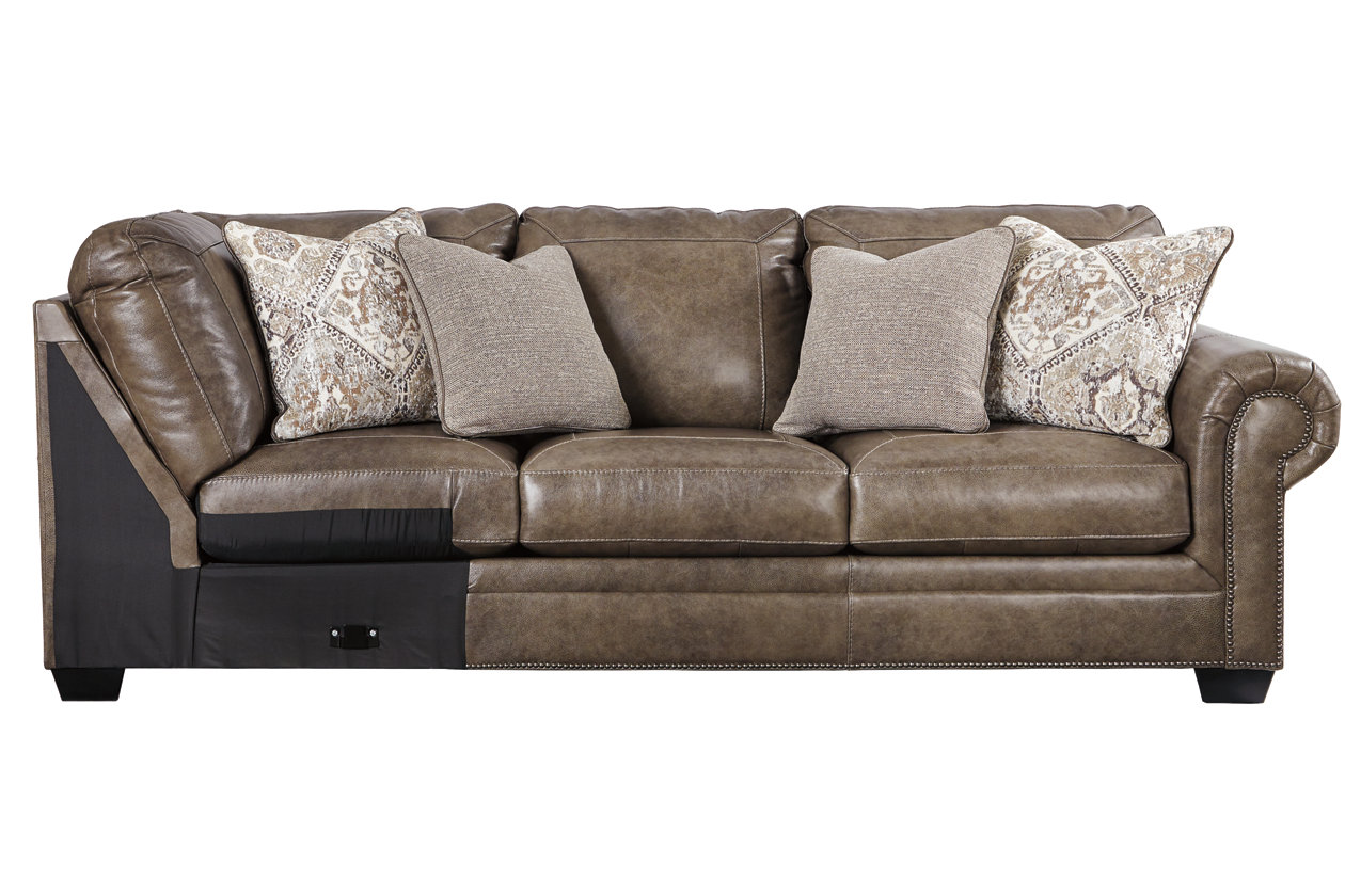 Roleson Quarry RAF Sofa w/Corner Wedge