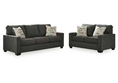 Image for Lucina Sofa and Loveseat