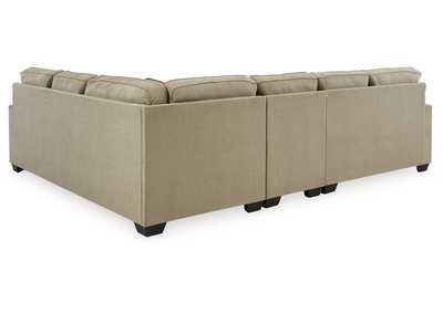 Lucina 3-Piece Sectional,Signature Design By Ashley