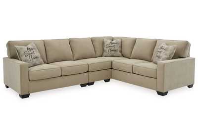 Lucina 3-Piece Sectional,Signature Design By Ashley