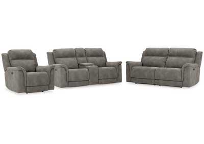 Image for Next-Gen DuraPella Power Reclining Sofa, Loveseat and Recliner