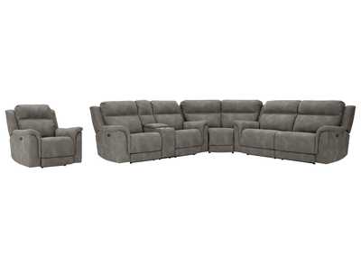 Image for Next-Gen DuraPella 3-Piece Sectional with Recliner