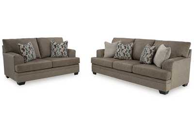 Image for Stonemeade Sofa and Loveseat