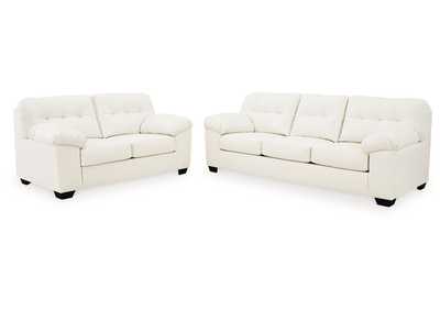 Image for Donlen Sofa and Loveseat