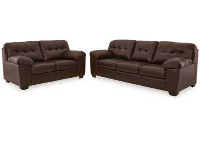 Image for Donlen Sofa and Loveseat