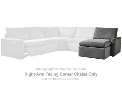Hartsdale 3-Piece Right Arm Facing Reclining Sofa Chaise,Signature Design By Ashley