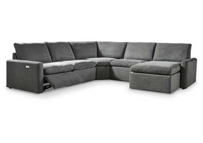 Image for Hartsdale 5-Piece Power Reclining Sectional with Chaise