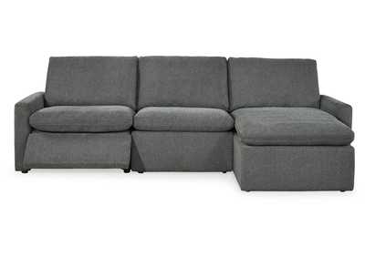 Image for Hartsdale 3-Piece Right Arm Facing Reclining Sofa Chaise