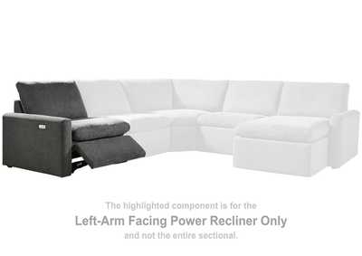Image for Hartsdale Left-Arm Facing Power Recliner