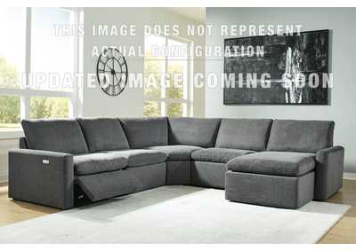 Hartsdale 6-Piece Power Reclining Sectional,Signature Design By Ashley