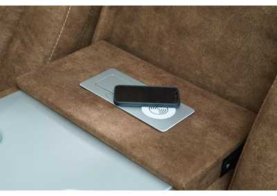 Wolfridge Power Reclining Sofa, Loveseat and Recliner,Signature Design By Ashley