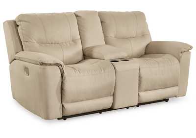 Image for Next-Gen Gaucho Power Reclining Loveseat with Console