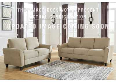 Image for Carten Sofa and Loveseat