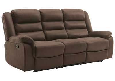 Image for Welota Reclining Sofa with Drop Down Table