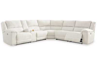 Keensburg 3-Piece Power Reclining Sectional,Ashley
