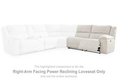 Keensburg Right-Arm Facing Power Reclining Loveseat,Signature Design By Ashley