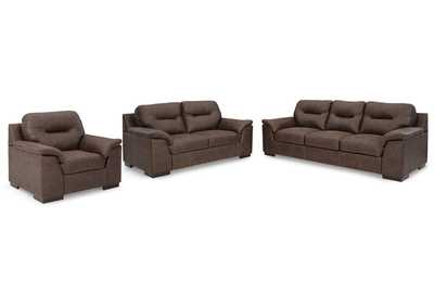 Image for Maderla Sofa, Loveseat and Chair