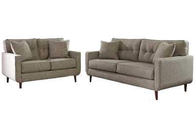 Image for Dahra Sofa and Loveseat