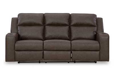 Image for Lavenhorne Reclining Sofa with Drop Down Table
