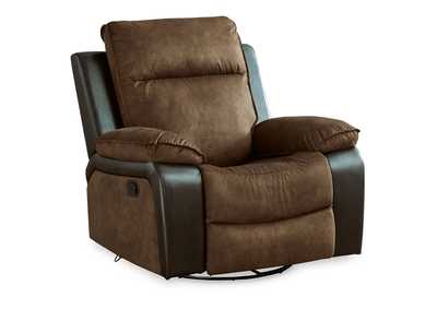 Image for Woodsway Swivel Glider Recliner