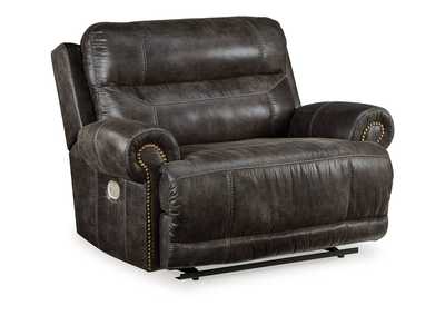 Image for Grearview Oversized Power Recliner