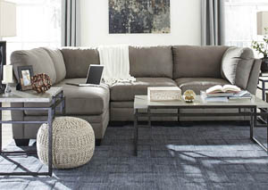 Image for Iago Cobblestone Modular Sectional