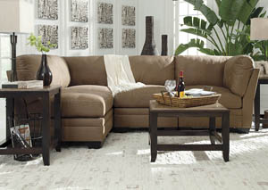 Image for Iago Mocha Modular Sectional