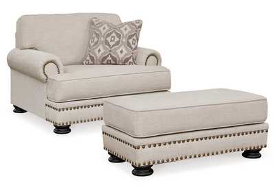 Image for Merrimore Chair and Ottoman