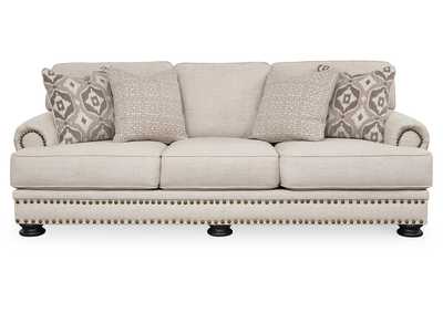 Merrimore Sofa, Loveseat, Oversized Chair and Ottoman,Benchcraft