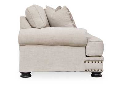 Merrimore Sofa, Loveseat, Oversized Chair and Ottoman,Benchcraft