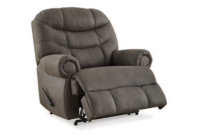Camera Time Recliner,Signature Design By Ashley