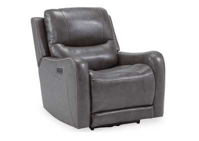 Image for Galahad Power Recliner