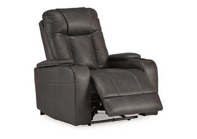 Feazada Power Recliner,Signature Design By Ashley