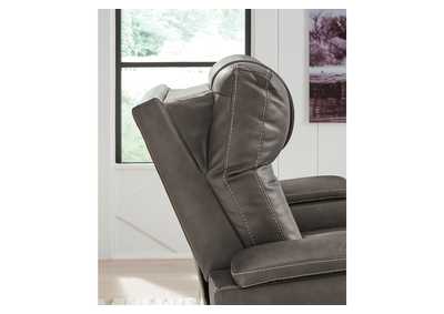 Feazada Power Recliner,Signature Design By Ashley